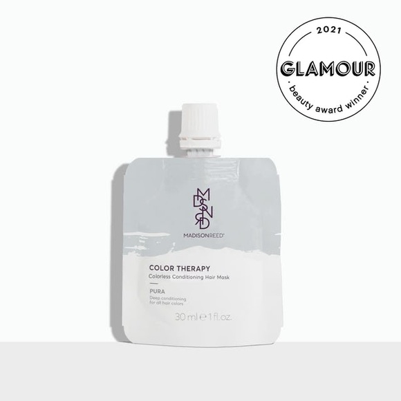 4 Pura Color Therapy Minis: Deep Conditioning Hair Mask (4 total) - Picture 2 of 7